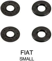 Fiat Κλιπσ Για Πατακια Sumisura Μικρα 4τεμ.