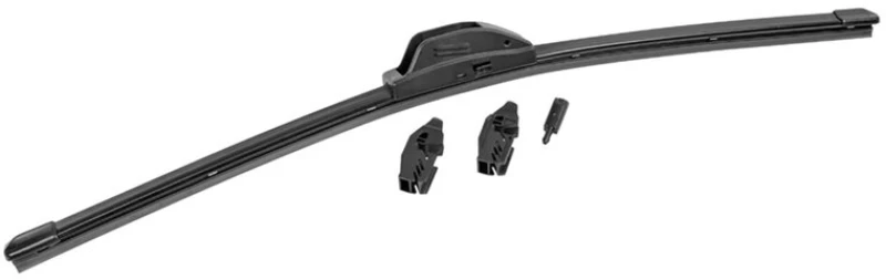 Υαλοκαθαριστηρασ Φορτηγου 65cm (26 Inch) Wipemax Με 2 Ανταπτορεσ