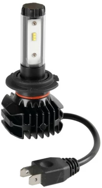 H7 9-32v 3000-10.000k 2.250lm 25w Px26d Halo Led Pro-bike 1 6led Zes 1τεμ. Led Kit