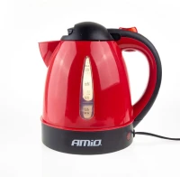 Βραστηρασ Νερου 1lt 12v 150w Με Καλωδιο 1,5m Amio - 1 Τεμ.