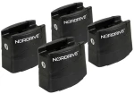 Opel Combo 10/01-12/11 (2) Kit Ακρα (ποδια) Για Μπαρεσ Nordrive