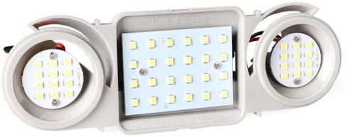 Vw Golf 5/6 Φωτα Καμπινασ Πισω 48 Led 2τεμ.