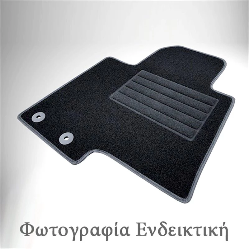Vw Polo 6n 3d/5d 1999-2001 Πατακια Μαρκε Μοκετα 4 Τεμ.