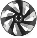 Τασι 15 Inch Hubcap Vector Rc Silver Black Amio - 1 Τεμ.