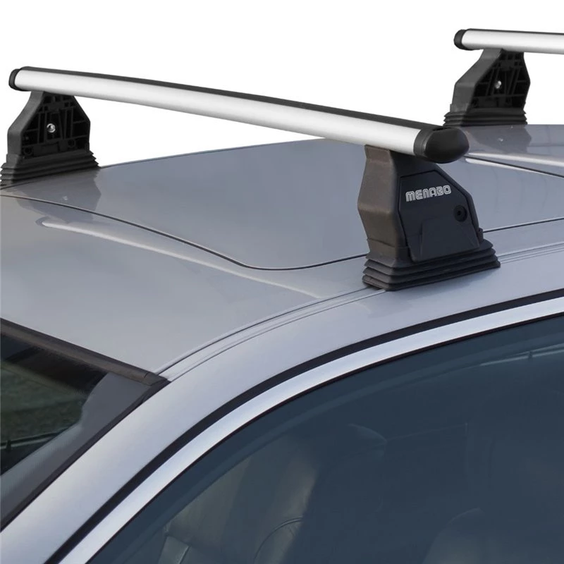 Citroen Jumpy Mark2 2007-2016 Kit Με Μπαρεσ Οροφησ Αλουμινιου Tema Menabo (al2-3360-fix508fp)-2 Τεμ.