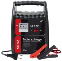 Φορτιστησ Μπαταριασ 12v 8a