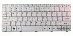 Πληκτρολόγιο Για Acer D260/532h/d255/d270/521/533, Λευκό