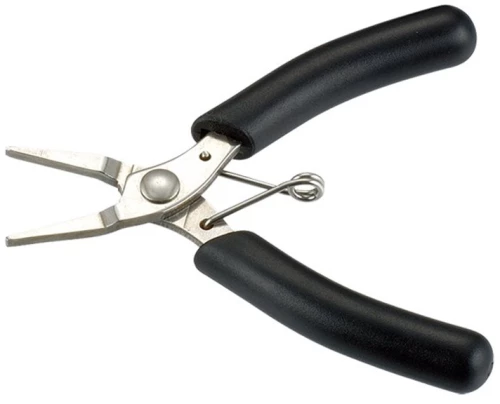 Sprotek Μυτοτσίμπιδο St-p217, Mini, 4", Πλατύ, Μαύρο
