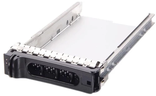 Sas Hdd Drive Caddy Tray F9541 For Dell 3.5" (new)