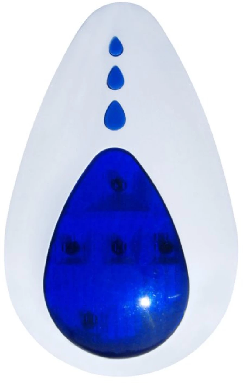 Ασύρματη Σειρήνα Εσωτερικού Χώρου Ds-313r, Blue