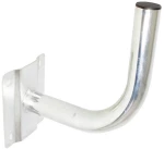 Vikar Βάση Τοίχου 22234, Φ42x250mmx2mm