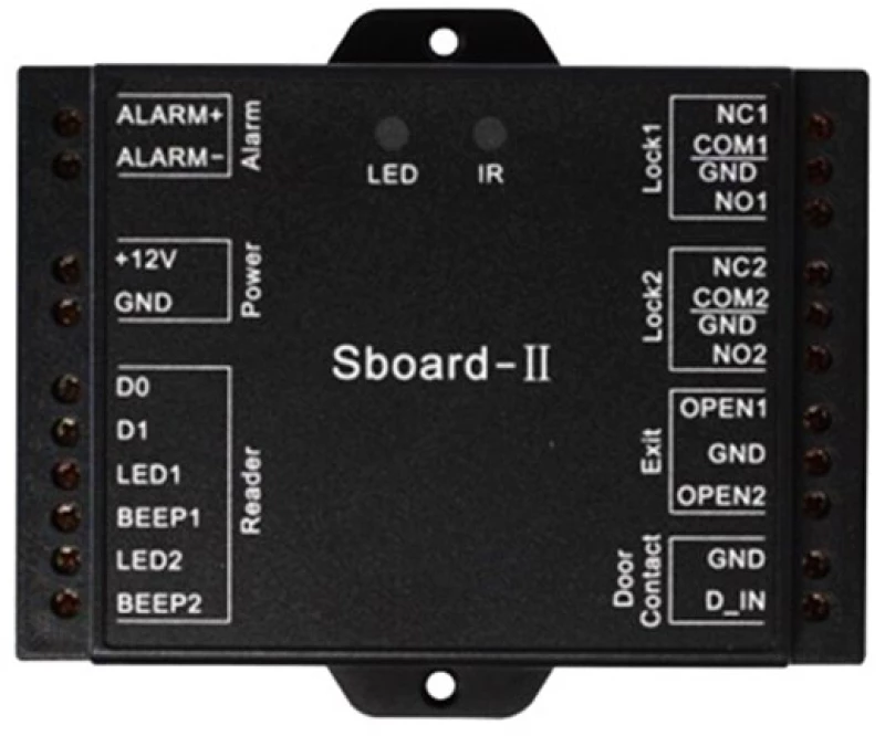 Secukey Μίνι Ελεγκτής Δύο Θυρών Sck-sboard-ii