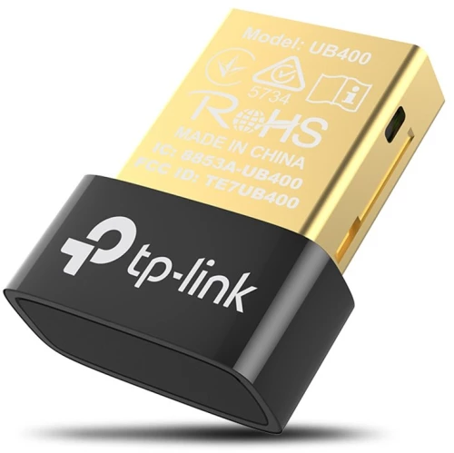 Tp-link Bluetooth 4.0 Nano Usb Adapter Ub400, Ver. 1.0