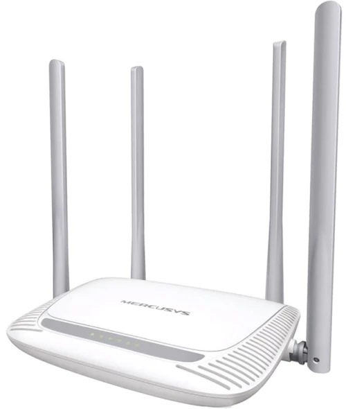 Mercusys Wireless N Router Mw325r, 300mbps, Ver. 2.0