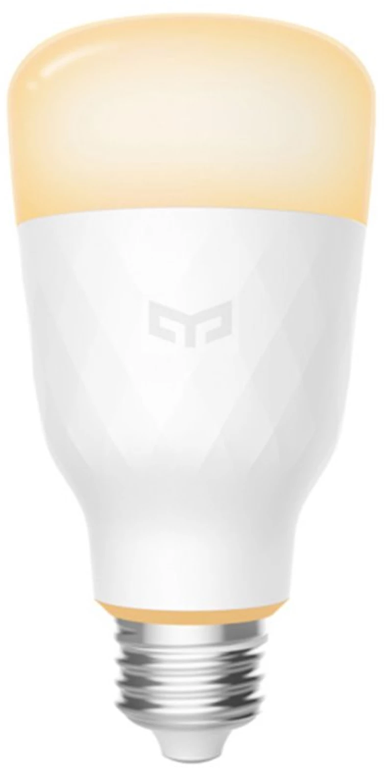 Yeelight Smart Λάμπα Led Yldp15yl, Wi-fi, 8.5w, E27, 800lm, 2700k