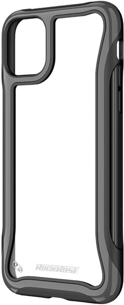 Rockrose Θήκη Shield Για Iphone 11 Pro Max, Μαύρη