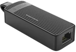 Orico Αντάπτορας Usb 2.0 Σε Ethernet Utk-u2, 100 Mbps, Μαύρο