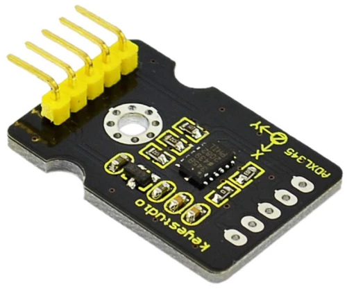 Keyestudio Adxl345 3-axis Acceleration Module Ks0012, Για Arduino