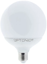 Optonica Led Λάμπα G95 1841, 15w, 6000k, E27, 1200lm