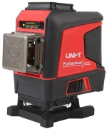 Uni-t Γραμμικό Αλφάδι Laser Lm575ld, Με Πράσινη Δέσμη 12 Ακτίνων 3d
