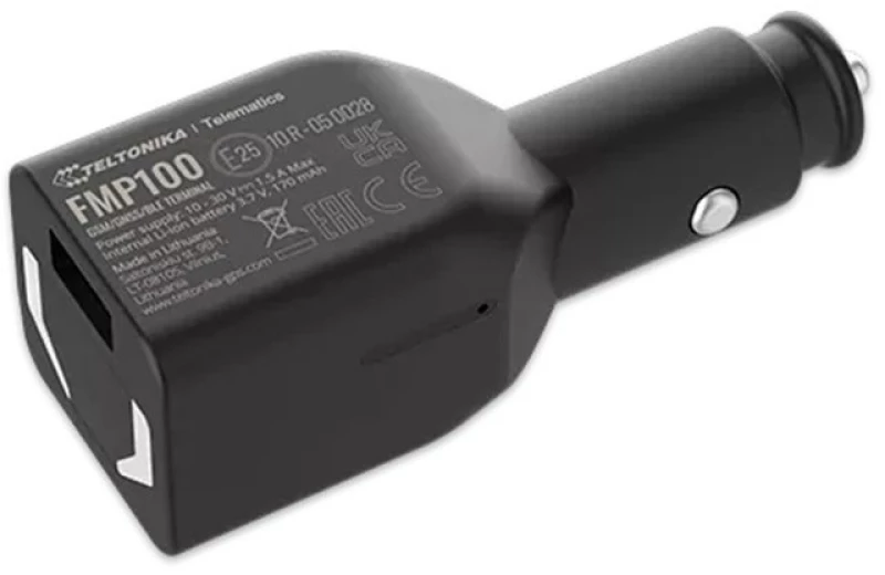 Teltonika Gps Tracker Αυτοκινήτου Fmp100uec301, Gsm/gprs/gnss, Bluetooth