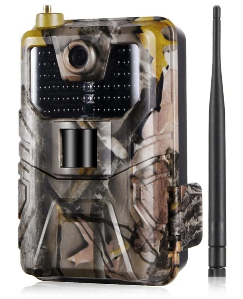 Suntek Κάμερα Για Κυνηγούς Hc-900m, Pir, 2g, 20mp, 1080p, Ip65