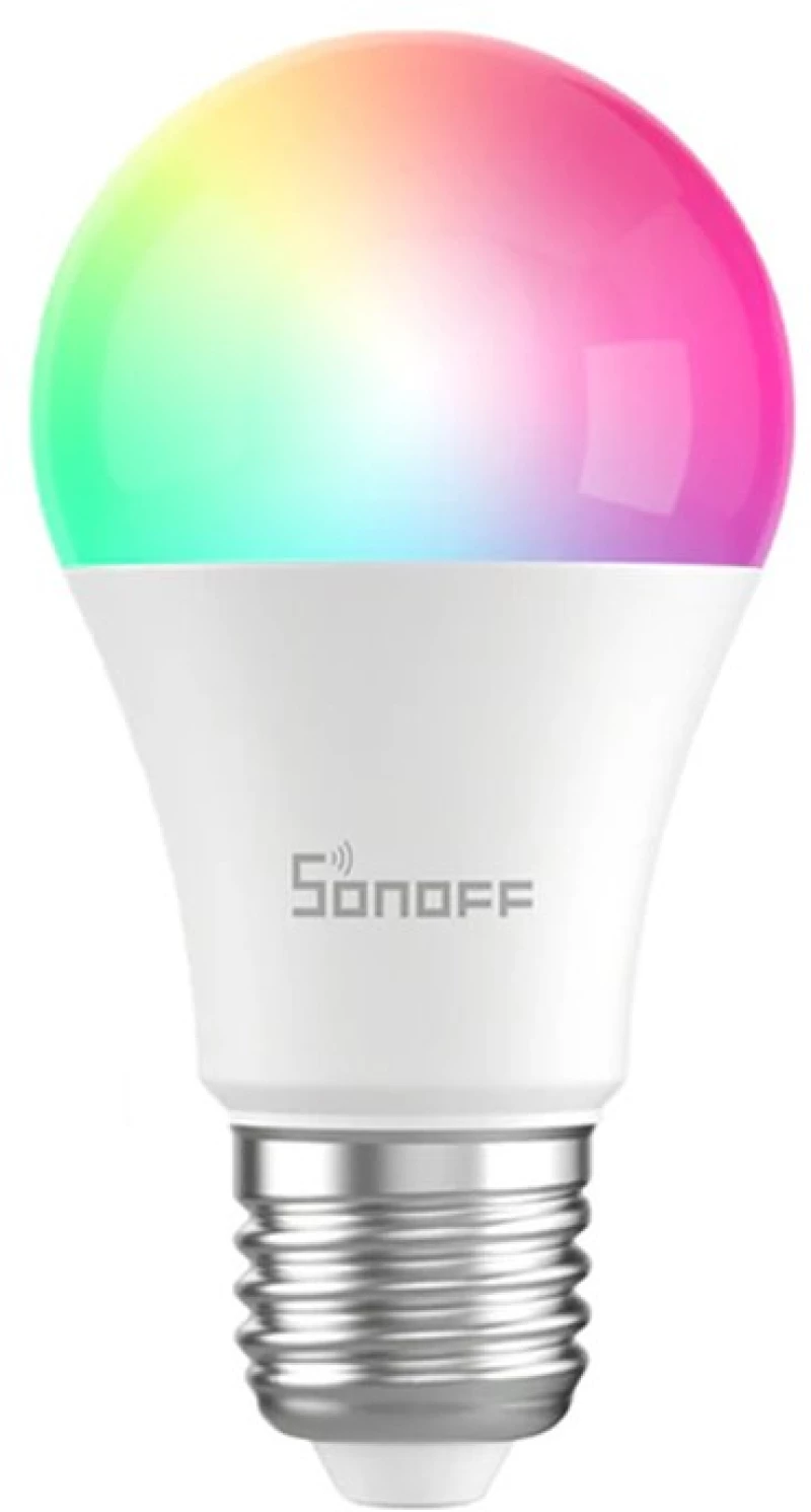 Sonoff Smart Λάμπα Led B05-bl-a60, Wi-fi, 9w, E27, 2700k-6500k, Rgb