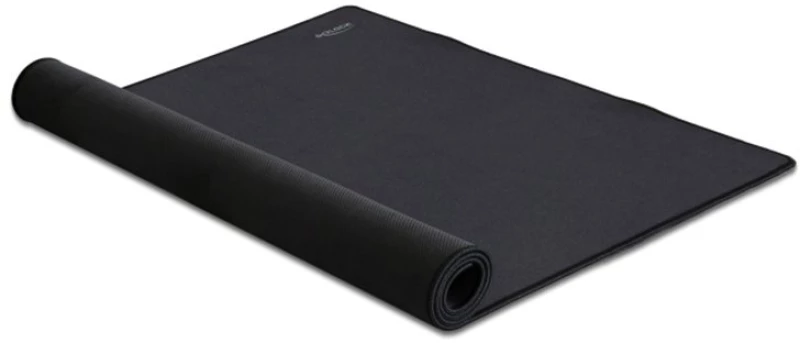Delock Gaming Mouse Pad 12027, 900 X 500 X 3mm, Μαύρο