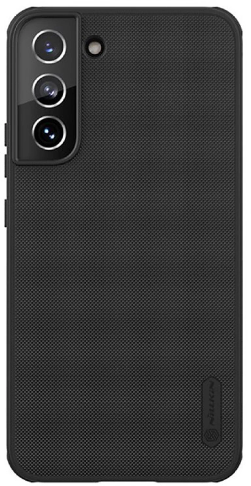 Nillkin Θήκη Super Frosted Shield Pro Για Samsung Galaxy S22+/pro, Μαύρη