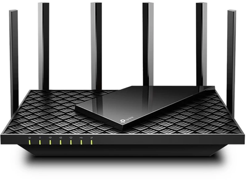 Tp-link Router Archer Ax73, Wifi 6, 5400mbps Ax5400, Dual Band, Ver. 1.0