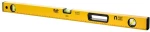 Deli Αλφάδι Dl290800 Με 3 Μάτια & Χάρακα, Μαγνητικό, 80cm