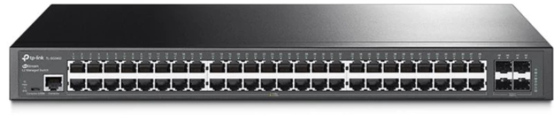 Tp-link Jetstream L2 Managed Switch Tl-sg3452, 48-port, 4x Sfp, Ver 1.0