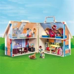 Playmobil Μοντέρνο Κουκλόσπιτo Βαλιτσάκι