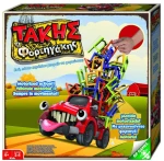 Επιτραπέζιο Παιχνίδι Τάκης Ο Φορτηγάκης - Giochi Preziosi
