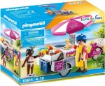 Playmobil Ποδήλατο - Κρεπερί