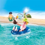 Playmobil Παραθεριστής Με Φουσκωτή Κουλούρα