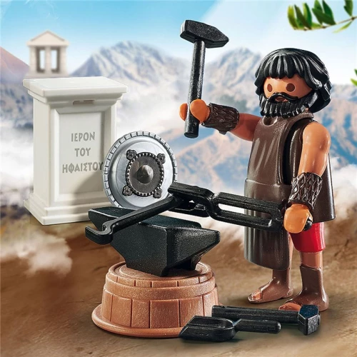 Playmobil Θεός Ήφαιστος