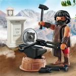 Playmobil Θεός Ήφαιστος