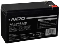Nod Lab 12v7.2ah Lead Acid Battery