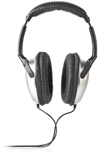 Nedis Hpwd1201bk Over-ear Headphones
