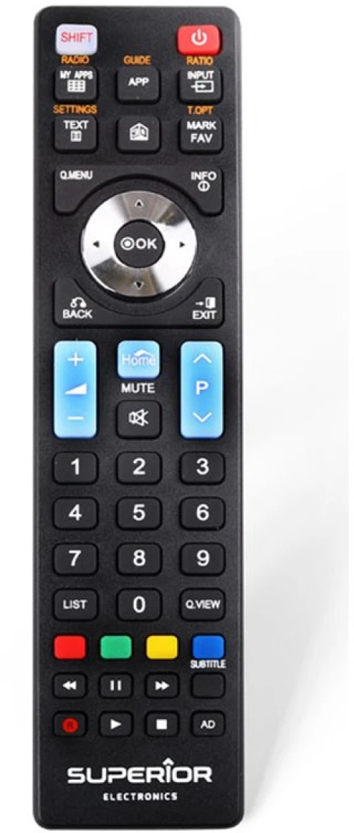 Superior Lg Ready To Use