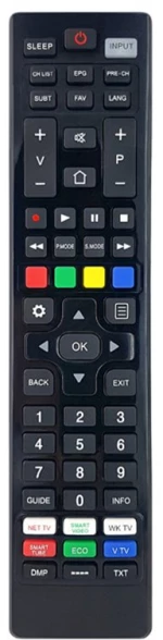 Superior Hisense Smart Universal