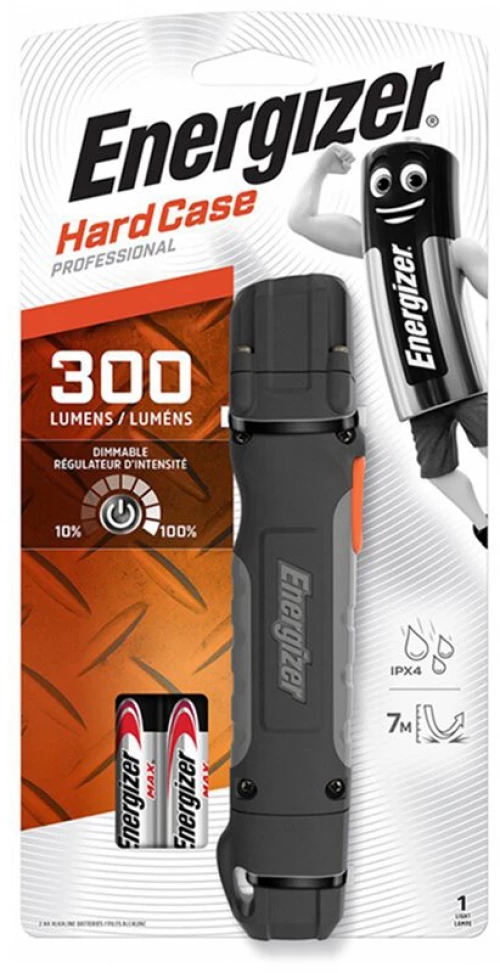 Energizer Hardcase Pro & 2xαα