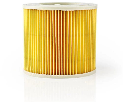 Nedis Vcfi200kar Cartridge Filter For Karcher Vacuum Cleaner Replacement