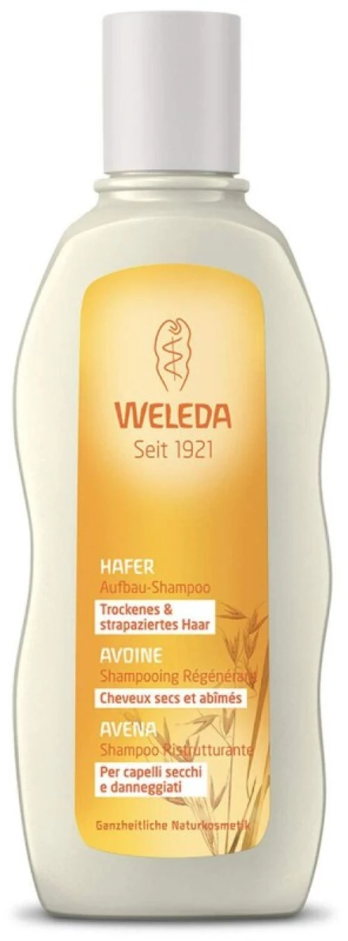 Σαμπουάν Weleda Oat Replenishing (190 Ml)