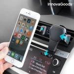 Βάση Στήριξης Τηλεφώνου Για Το Αυτοκίνητο Gravder Innovagoods