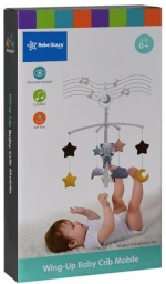 Μουσικό Κρεβατιού Bebe Stars Fox