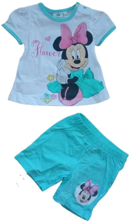 Minnie Βebe Πιτζάμα (mint)