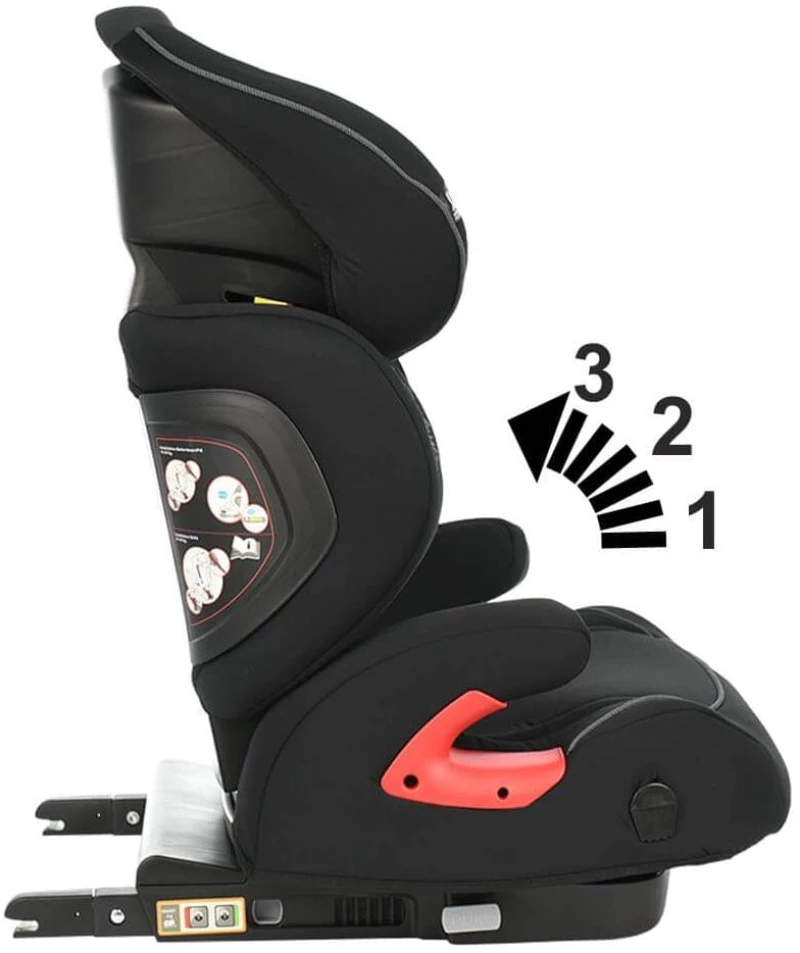 Κάθισμα Αυτοκινήτου Bebe Stars Magic Isofix (mint)