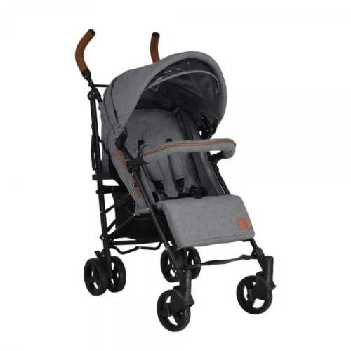 Καλοκαιρινό Καρότσι Bebe Stars Adam 186-186 Grey